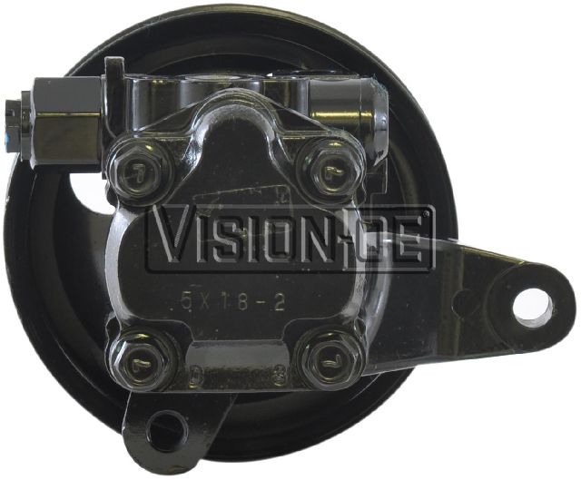 2006-2011 Hyundai Azera Power Steering Pump (BBB Industries)