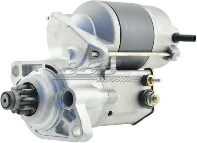 2004-2006 Volvo S80 Starter (BBB Industries)