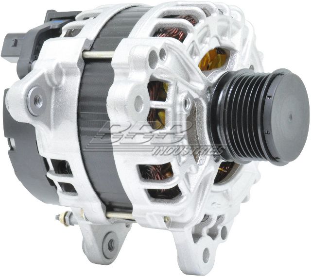 2021-2023 Mercedes-Benz GLA250 Alternator (BBB Industries)
