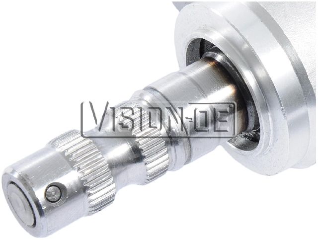 2002-2003 Lexus ES300 Rack and Pinion Assembly (BBB Industries)