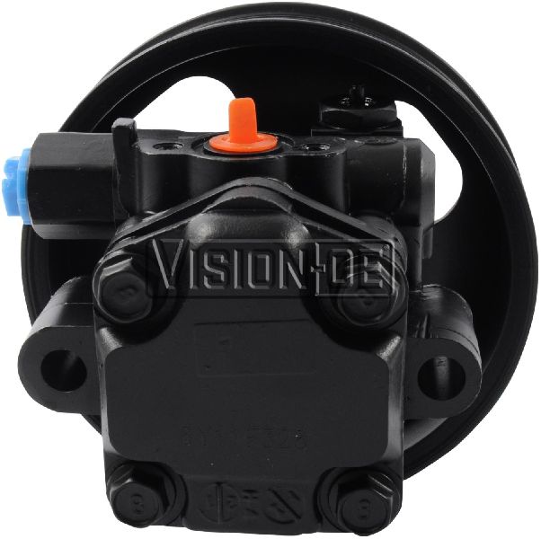 2005-2009 Hyundai Tucson Power Steering Pump (BBB Industries)