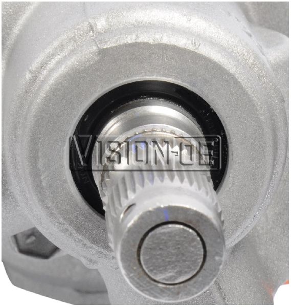 2003-2009 Lexus GX470 Rack and Pinion Assembly (BBB Industries)