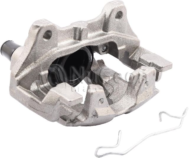 2016-2018 Smart Fortwo Disc Brake Caliper - Front Left (BBB Industries)