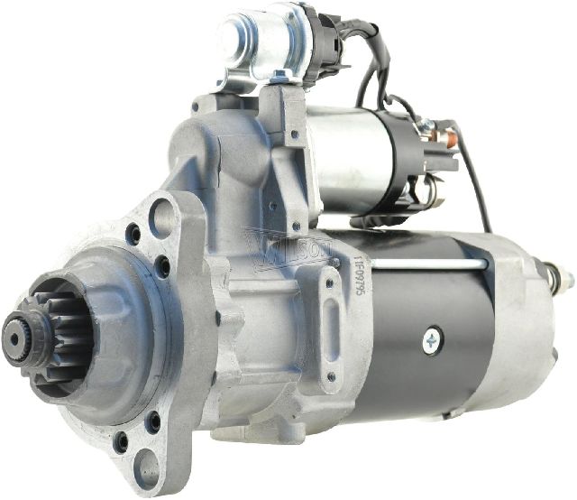 2000-2017 Volvo VNL Starter (BBB Industries)