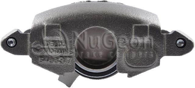 1967-1970 Chevrolet Caprice Disc Brake Caliper - Front Right (BBB Industries)