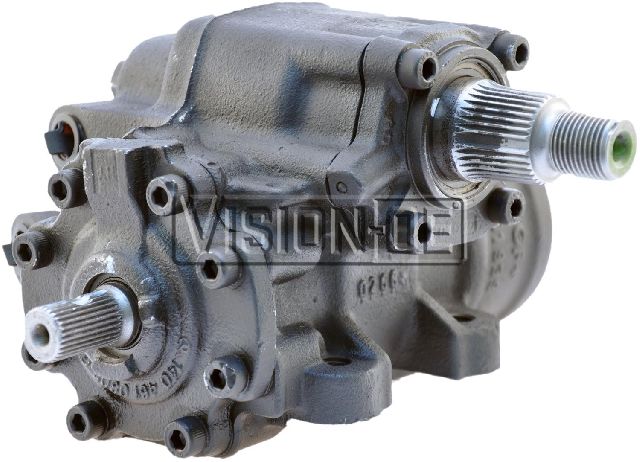 2003-2006 Jeep Wrangler Steering Gear (BBB Industries)