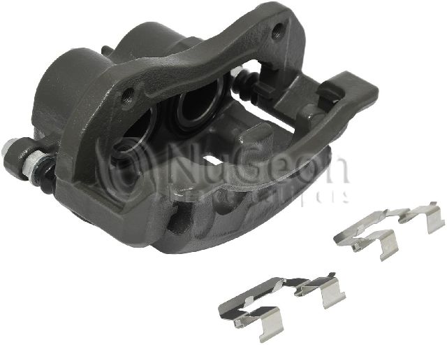 2007-2009 Hyundai Santa Fe Disc Brake Caliper - Front Left (BBB Industries)