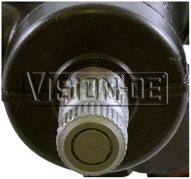 2006-2013 Suzuki Grand Vitara Rack and Pinion Assembly (BBB Industries)