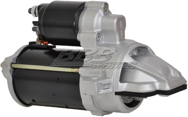 2019-2021 Lincoln Nautilus Starter (BBB Industries)