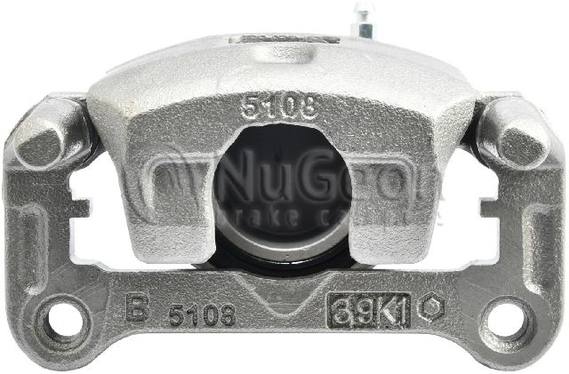 2014-2015 Mitsubishi Mirage Disc Brake Caliper - Front Left (BBB Industries)
