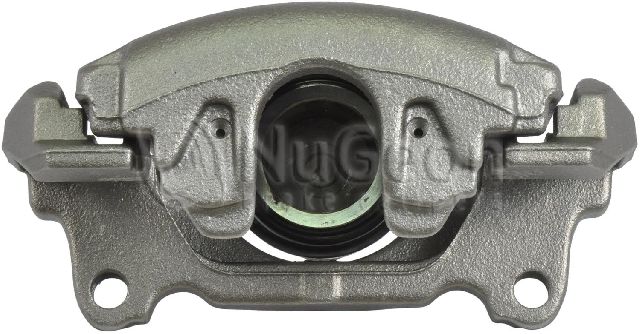 2010-2013 Audi A3 Disc Brake Caliper - Front Left (BBB Industries)