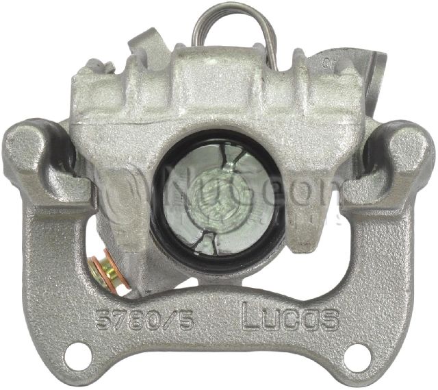 2002-2006 Audi A4 Disc Brake Caliper - Rear Left (BBB Industries)