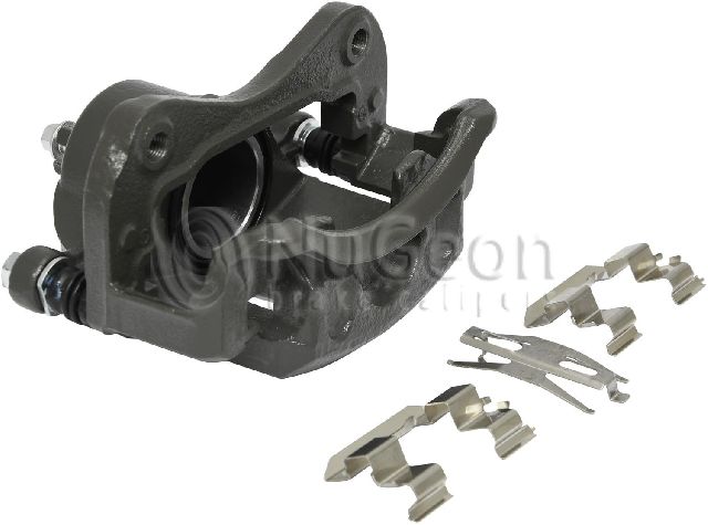 2002-2005 Hyundai Elantra Disc Brake Caliper - Front Left (BBB Industries)