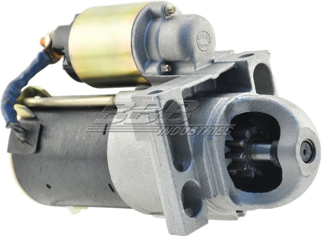 2003 Chevrolet Express 2500 Starter (BBB Industries)
