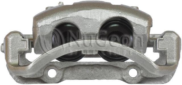 1995-1997 Nissan Pickup Disc Brake Caliper - Front Left (BBB Industries)