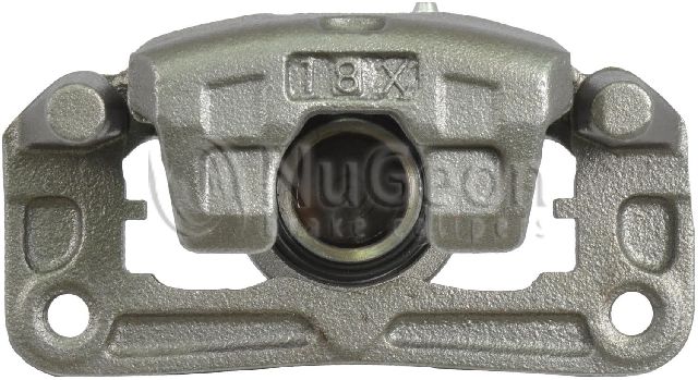 2000-2006 Mitsubishi Montero Disc Brake Caliper - Rear Right (BBB Industries)