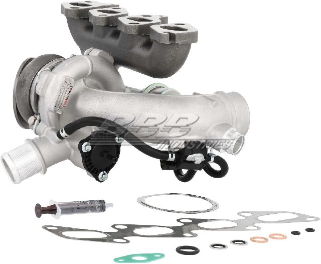 2013-2021 Chevrolet Trax Turbocharger (BBB Industries)