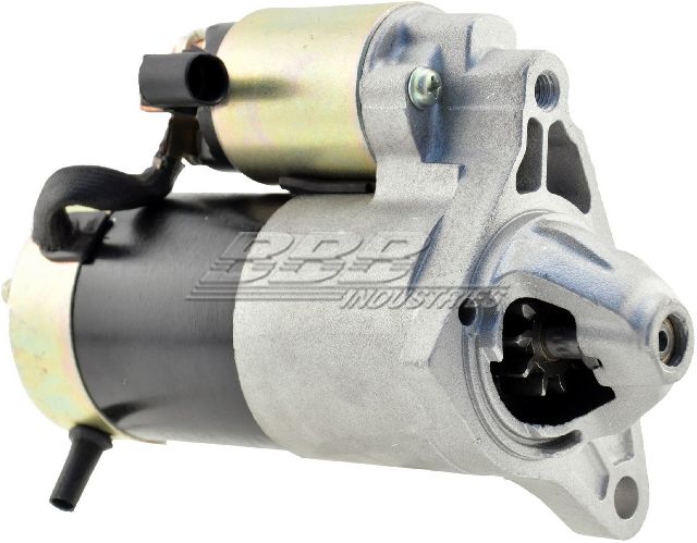 1999-2002 Jeep Grand Cherokee Starter (BBB Industries)