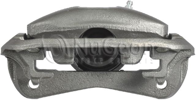 1989-1990 Geo Prizm Disc Brake Caliper - Front Left (BBB Industries)