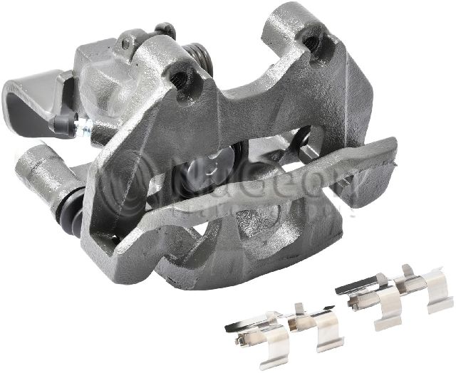 2004 Cadillac Seville Disc Brake Caliper - Rear Left (BBB Industries)