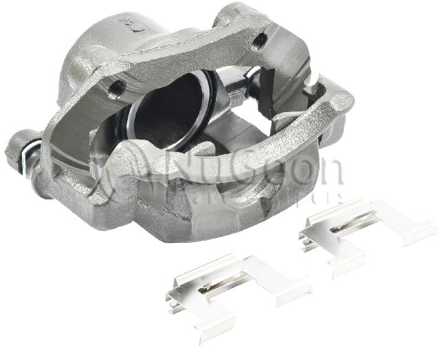 1995-1997 Nissan Pickup Disc Brake Caliper - Front Left (BBB Industries)