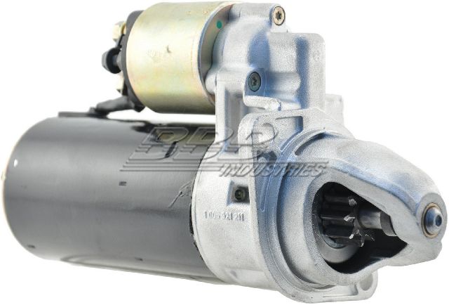 1988 BMW 535is Starter (BBB Industries)
