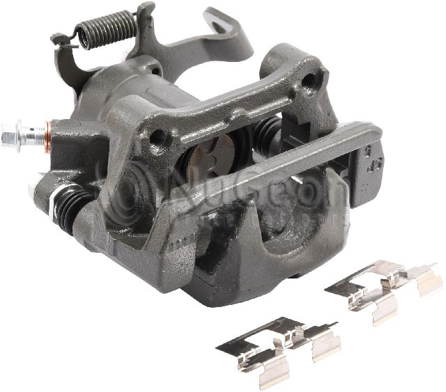 2014-2016 Mazda 3 Disc Brake Caliper - Rear Left (BBB Industries)