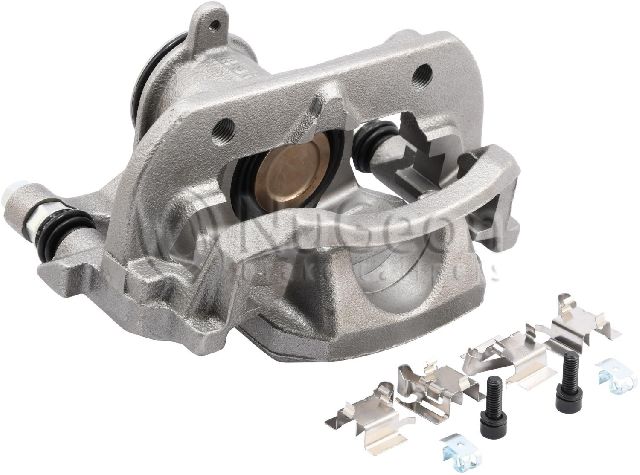 2015-2017 Lexus NX200t Disc Brake Caliper - Rear Right (BBB Industries)