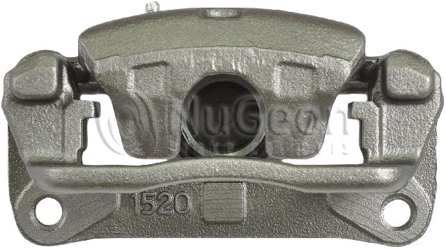 1992-2000 Mitsubishi Montero Disc Brake Caliper - Rear Left (BBB Industries)