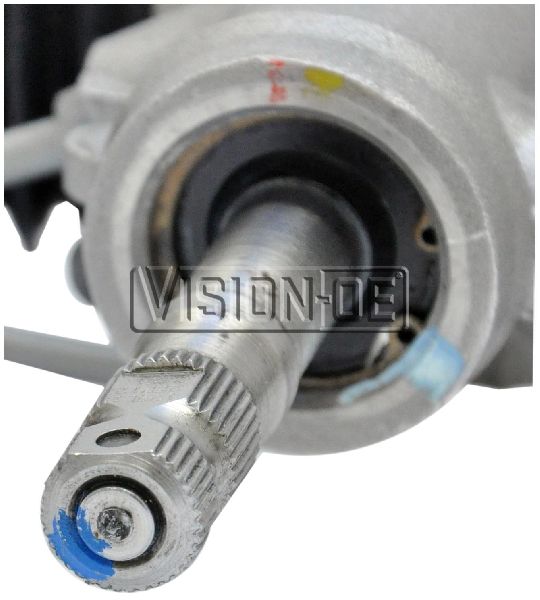 2005-2007 Dodge Caravan Rack and Pinion Assembly (BBB Industries)
