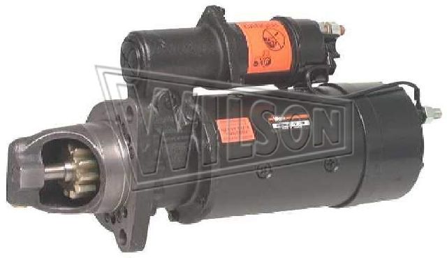 1993-2008 Freightliner FLD120 Starter (BBB Industries)