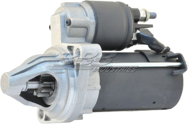 2012-2013 BMW X5 Starter (BBB Industries)