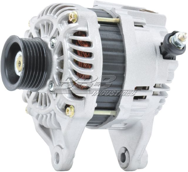 2014-2016 Mazda 3 Alternator (BBB Industries)