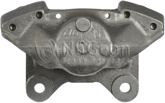 1987 Volvo 780 Disc Brake Caliper - Rear Left (BBB Industries)