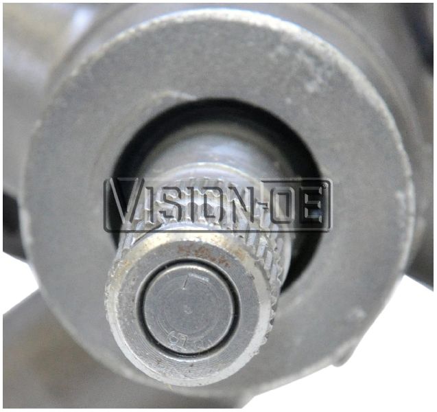 2003-2005 Mazda 6 Rack and Pinion Assembly (BBB Industries)