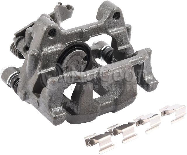 2010-2016 Volkswagen Eos Disc Brake Caliper - Rear Right (BBB Industries)