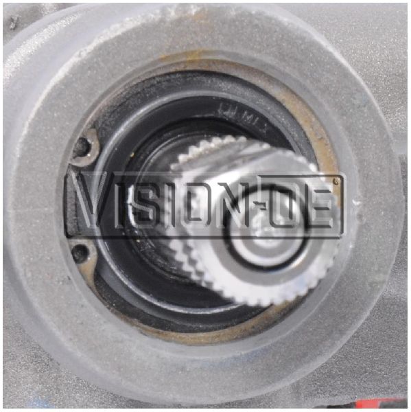 2001-2005 Dodge Neon Rack and Pinion Assembly (BBB Industries)