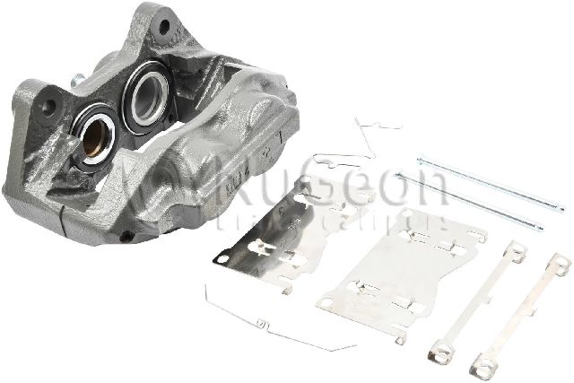 1998-2002 Toyota Land Cruiser Disc Brake Caliper - Front Left (BBB Industries)