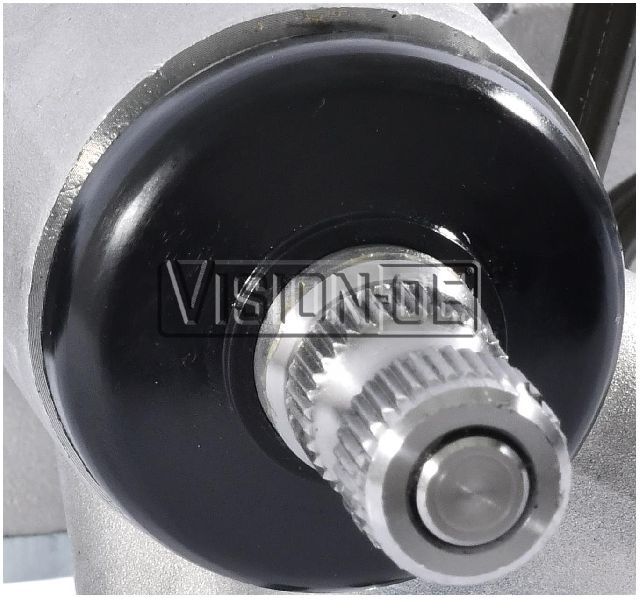 2007-2009 Hyundai Santa Fe Rack and Pinion Assembly (BBB Industries)