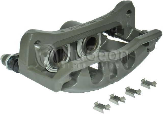 2009-2010 Dodge Ram 2500 Disc Brake Caliper - Rear Left (BBB Industries)