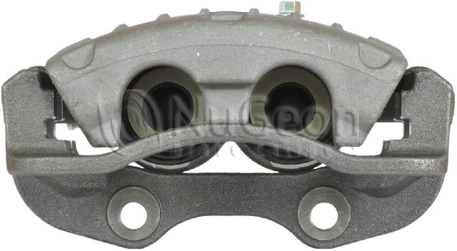 2002-2006 Chevrolet Avalanche 1500 Disc Brake Caliper - Rear Right (BBB Industries)