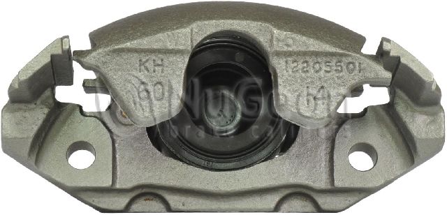 1991-1995 Dodge Caravan Disc Brake Caliper - Front Right (BBB Industries)