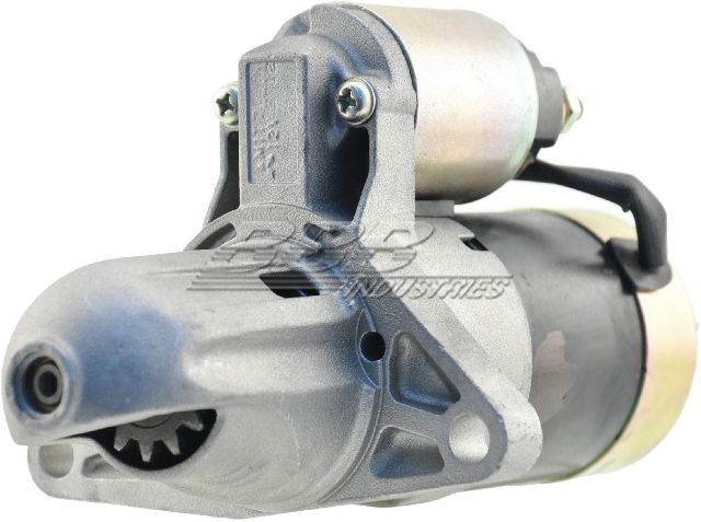 1986-1991 Mazda RX-7 Starter (BBB Industries)