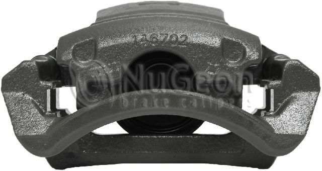 2004-2007 Dodge Caravan Disc Brake Caliper - Front Left (BBB Industries)