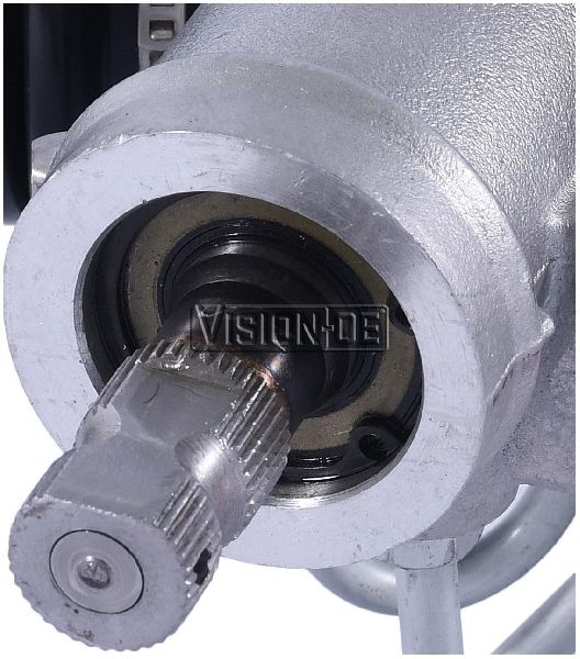 2000 Dodge Neon Rack and Pinion Assembly (BBB Industries)