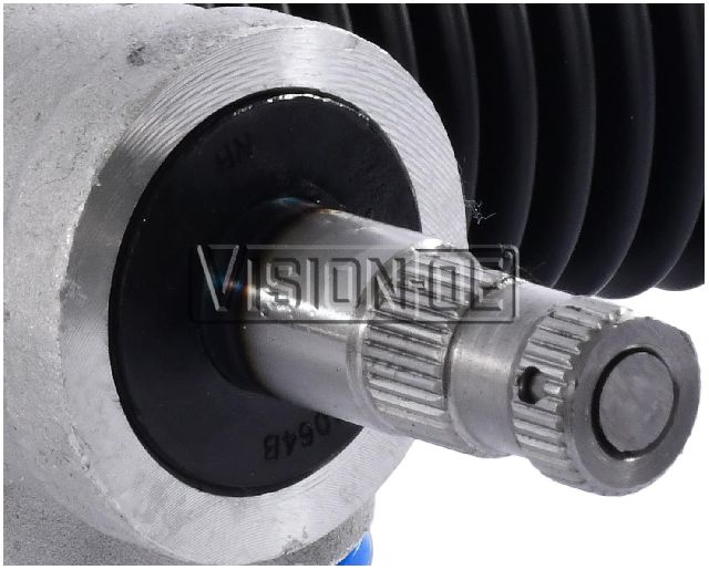 1984-1988 Mercury Cougar Rack and Pinion Assembly (BBB Industries)
