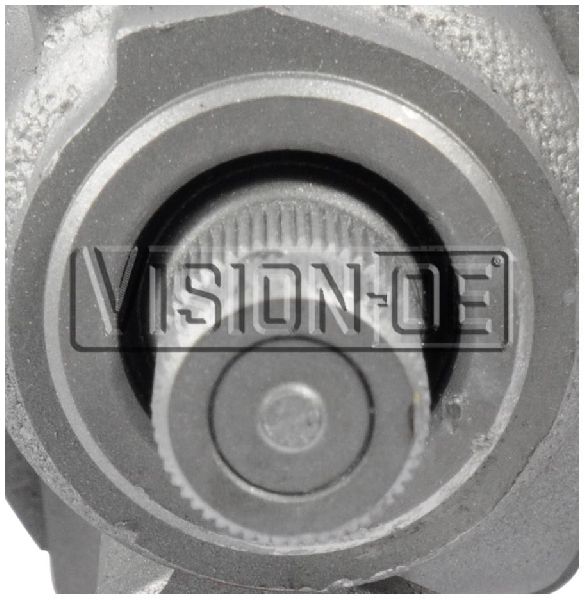 2006-2007 Mercedes-Benz C280 Rack and Pinion Assembly (BBB Industries)