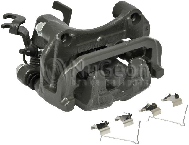 2003-2005 Mazda 6 Disc Brake Caliper - Rear Left (BBB Industries)
