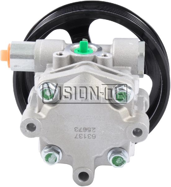 2007-2017 Jeep Compass Power Steering Pump (BBB Industries)