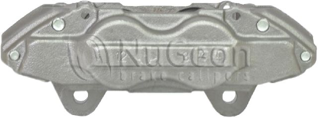 2007-2014 Toyota FJ Cruiser Disc Brake Caliper - Front Left (BBB Industries)